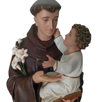Statue de Saint Antoine de Padoue