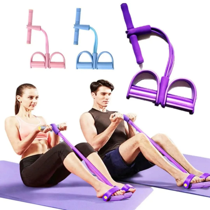 Tummy Trimmer Ressort D'exercice Physique Abdos