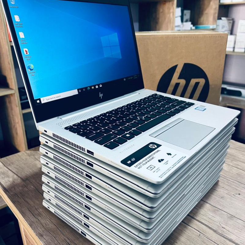 💻Hp elitebook 840-G6 🩸 Core i5-8250U 🩸 SSd  256GB 🩸 RAM 8GB 🩸 8e génération / 830G5/6 et 840g5/g6