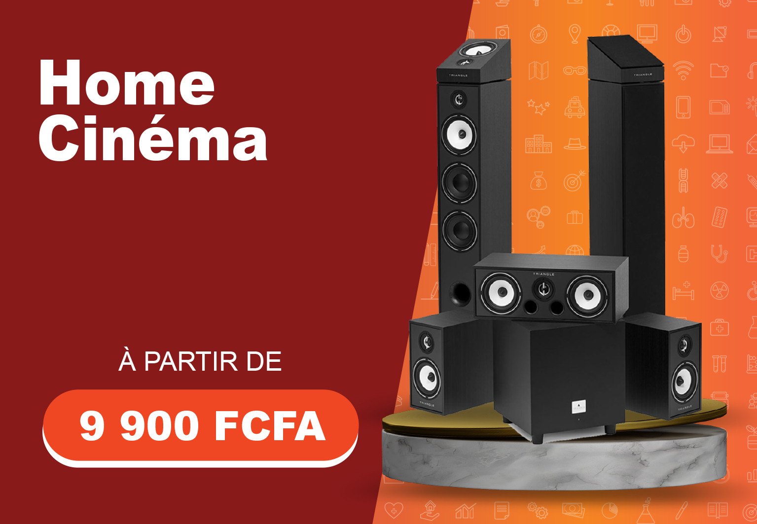 Africaplace promo