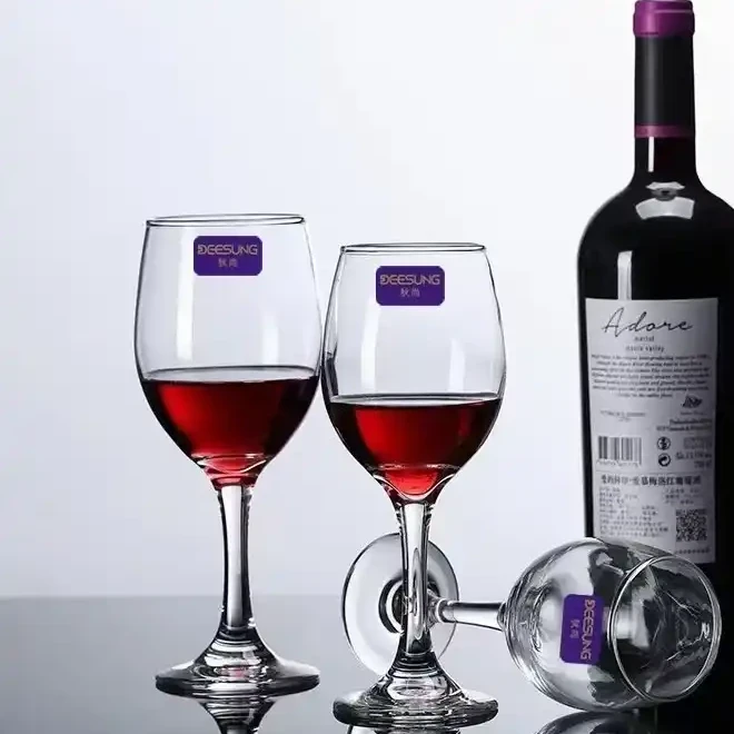 Lot de 6 verres de maquis