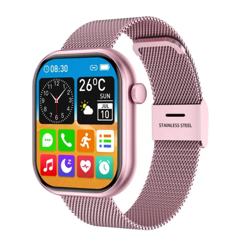 Montre connectée originale plein écran OLED