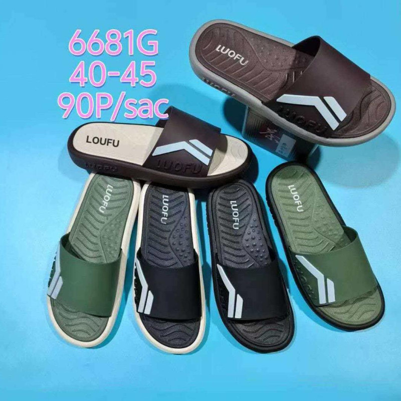 Chaussures loufu