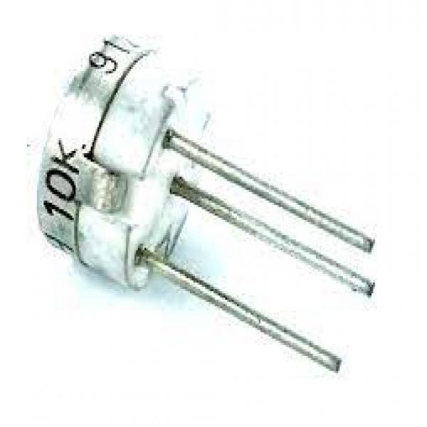 Resistance variable de 10K