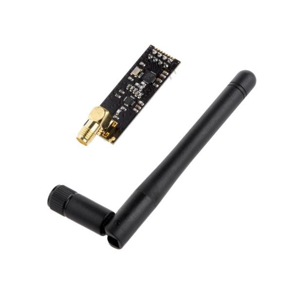 Emetteur-récepteur nRF24L01