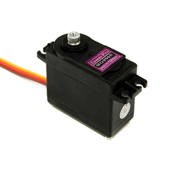 Servomoteur MG996R 180°