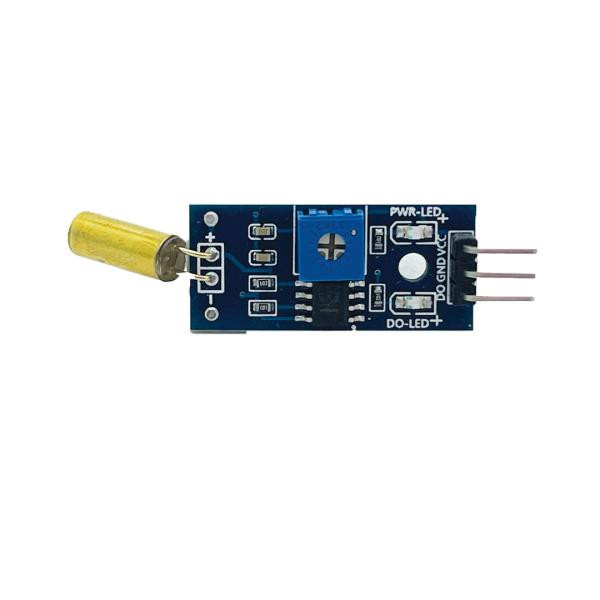 Capteur d'inclinaison (Module)
